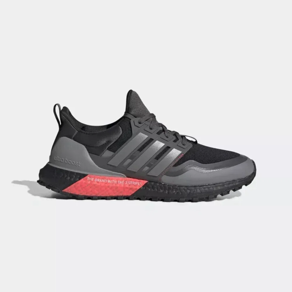 Adidas Ultraboost All Terrain EG8098 Sneaker Men's 6 Black Running Shoes RHS3271